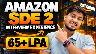 Information MY Amazon Interview Experience 2026 😱 | 5 Rounds New Process & Final Result Update