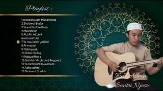 Download Lagu FULL SHOLAWAT SANTRI NJOSO - SHOLAWAT AKUSTIK COVER MP3