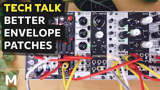3 ways to get more out of envelope modulation