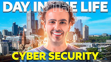 REAL Day in the Life Cyber Security (Consulting)