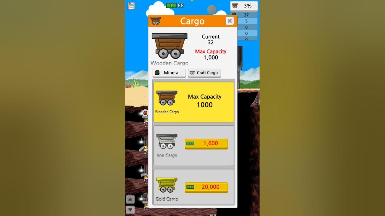 New game call "Drill Into The Earth" and is made by the infinity tree