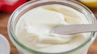 How To Make Mayonnaise Without Blender.