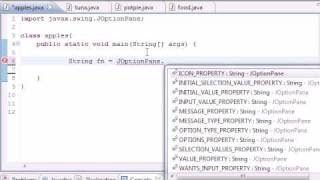 Java Programming Tutorial - 50 - Graphical User Interface GUI