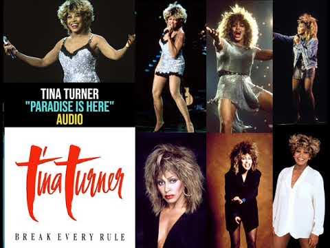 Tina Turner - Paradise Is Here - [TRADUÇÃO] 