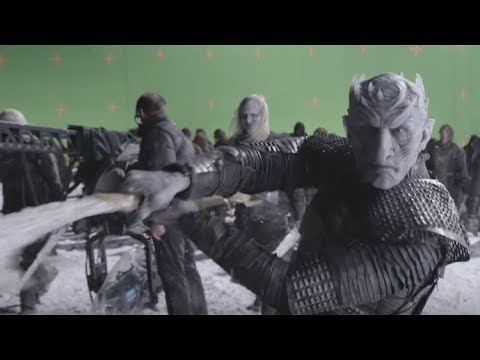 Game Of Thrones Season 7 Behind The Scene VFX Breakdown By Zoic Studios 2017