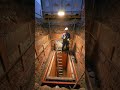 I Built a Secret Underground Survival Bunker #eleganthomes #timelapse #architecture #home #design