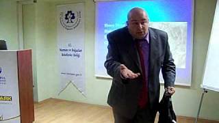 Ümit Kaplan Yusuf Özkan Özburun Tiyatrolu Seminer