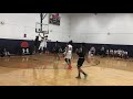 Nahshon Hyland (19/WeR1) - 2019 Under Armour Session I Highlights