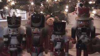 Xmas Nutcracker Choir - Little Drummer Boy