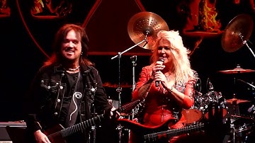 Lita Ford - Playin