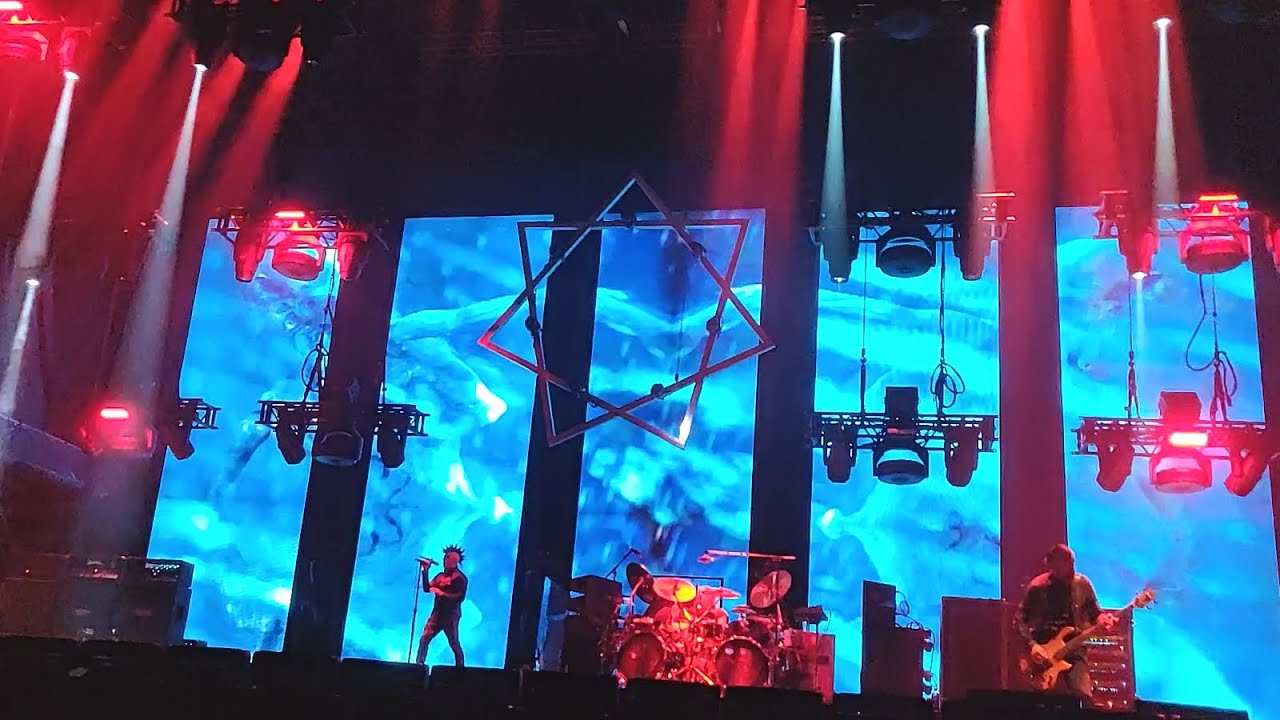  Update  TOOL Live at FIRENZE ROCKS 2019 (Multicam / Full show / HD)