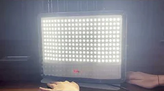 FF400 solar floodlight #Hykoont #solarpower #light
