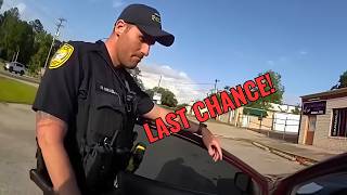 Details Aggressive Driver With Active Warrants Resists Arrest... Bad Idea Guide