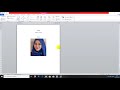 MAIL MERGE Word Excel Memasukkan gambar