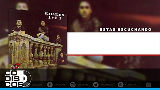 Video thumbnail of "Vestido De Cristal, Kraken - Audio"