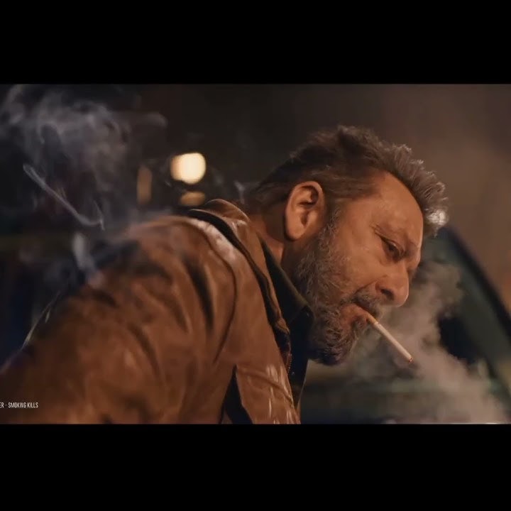 LEO - SANJAY DUTT π₯ ENTRY BGM | ANIRUDH BGM | SOUTH MOVIE HINDI #viral #ytshorts #leo #shorts