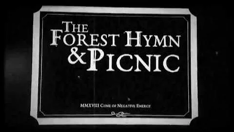The Forest Hymn & Picnic Short Film !