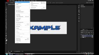 3D Text Tutorial screenshot 4