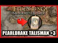 Pearldrake Talisman +3 Location - Elden Ring Shadow of the Erdtree