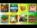 Noob vs Pro 2,Minecraft,Roblox,MultiCraft,Mini World,Lucky Block,EarthCraft,Epic Mine