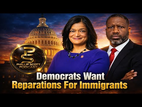 Democrat Rep Pramilla Jayapal Suggest Reparations Be Paid To Immigrants For ICE Deporting Them