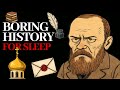 POV: You’re a Russian Writer in the 19th Century