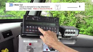 How to Program the Raven SCS 450