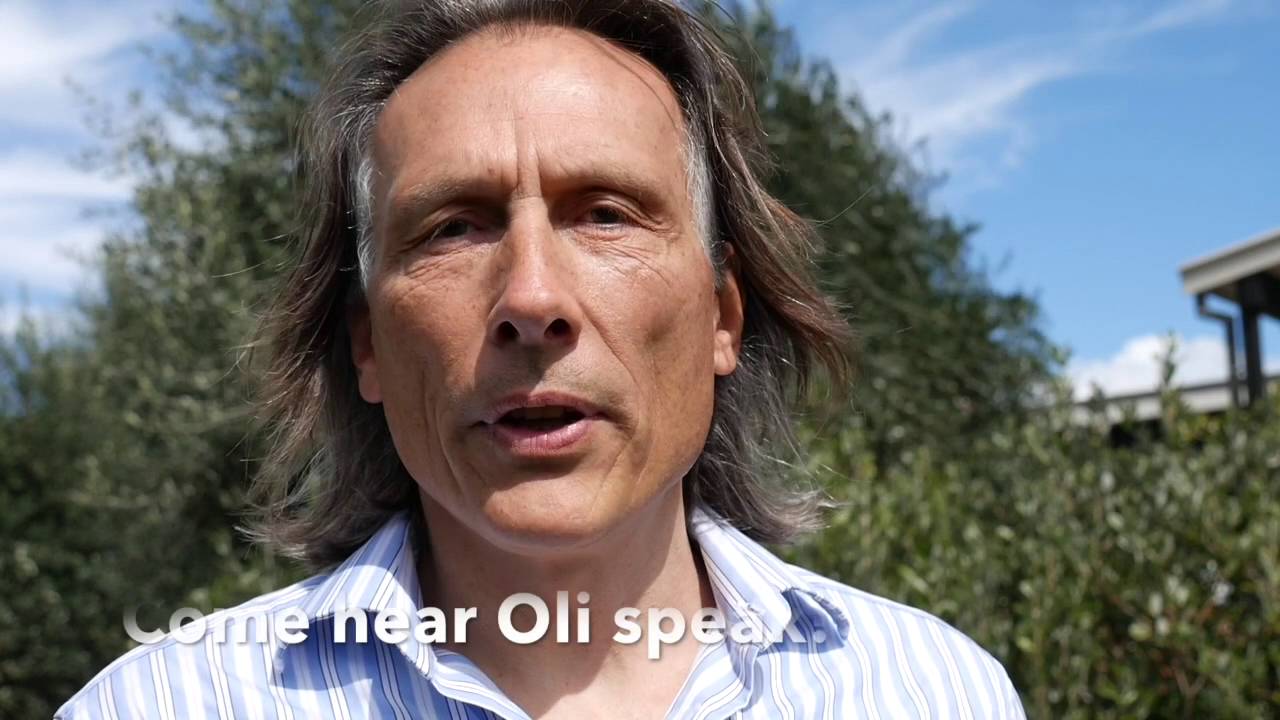 Inspired : Entrepreneurship | Guest speaker - Oli Hille