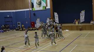 Silver Team Brands for Less Cheerdance Competition 2022