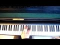 Practicing Chopin Etude Op 10 no 4