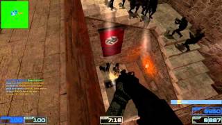 CS:S Zombie Escape - ZE RTCW Ominous Rumors rc4 [Level 1 - Easy]