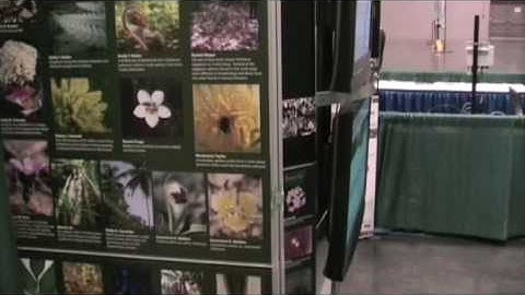 Convention Booth Displays Octanorm
