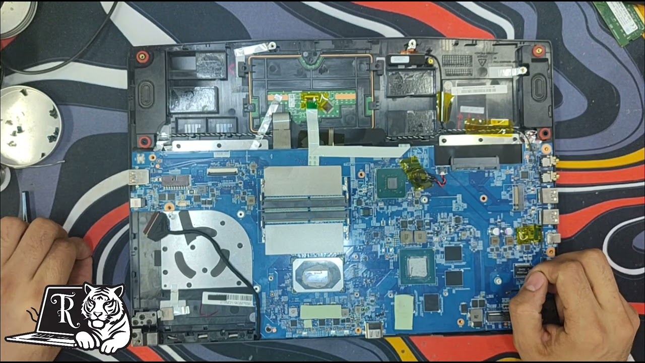 MSI 16R5.         لاب توب موديل    المشكلة الاساسة نحلت ولاكن ...،😤😤 للاسف