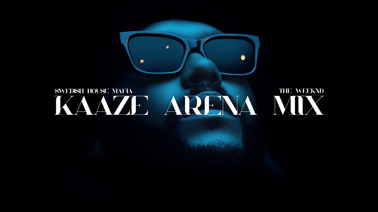 Swedish House Mafia & The Weeknd - Moth To A Flame (KAAZE Arena Mix)