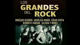 Los Grandes del Rock siguen en el escenario