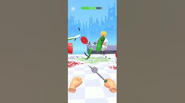 Hit Tomato 3D Gameplay level 89 TalhaPro Best Hyper Casual Mobile Games Free Games #shorts akv