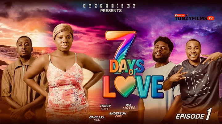 7 DAYS OF LOVE – Episode 1 | Latest Nollywood Movie 2025 | Trending Nigerian Movie