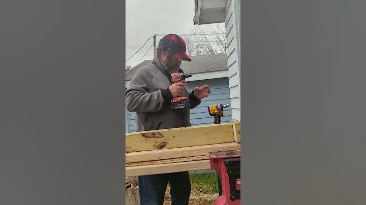 RIDGID SUBCOMPACT IMPACT WRENCH vs DEWALT ATOMIC DCF 921 BOTH with 2.5 FLEX BATTERIES