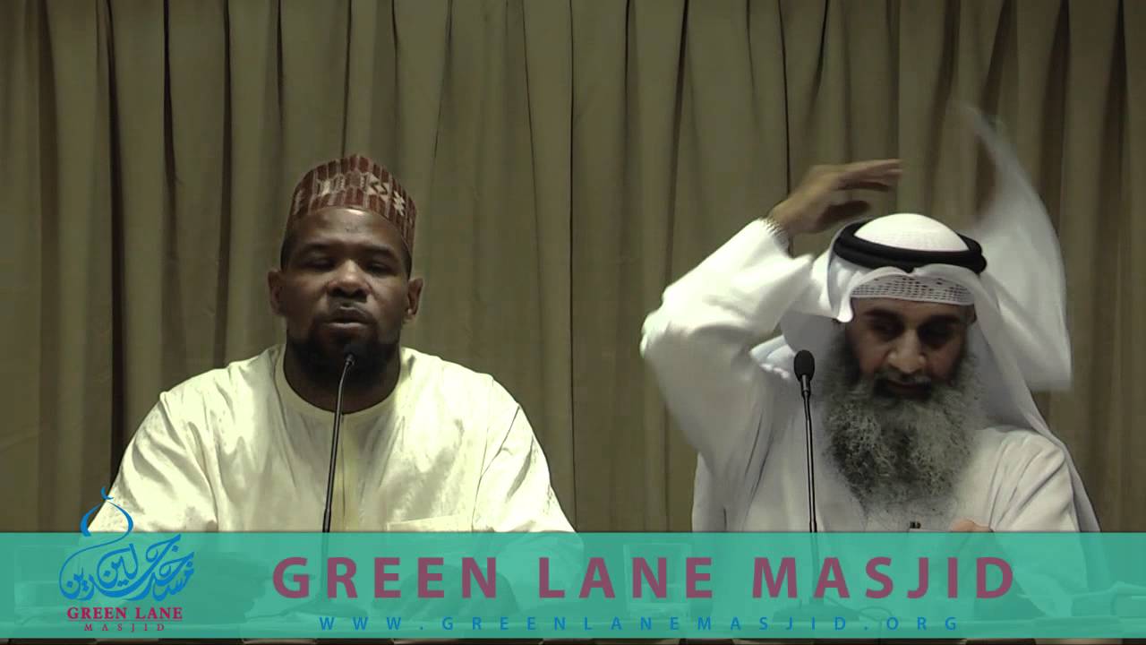 The Prophet's (SAW) Relationship With His Wives - Sheikh Adnan Abdul Qadir