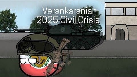 Verankaranian 2025 Civil Crisis