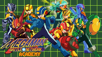 Battle Network Academy: Style Change