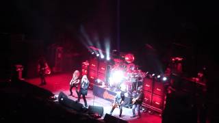 Saxon + Phil Campbell:747 (Strangers in The Night) ,Live in Helsinki, Finland 2015