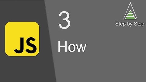 JavaScript Beginners Tutorial 3 | Hoe werkt JavaScript?