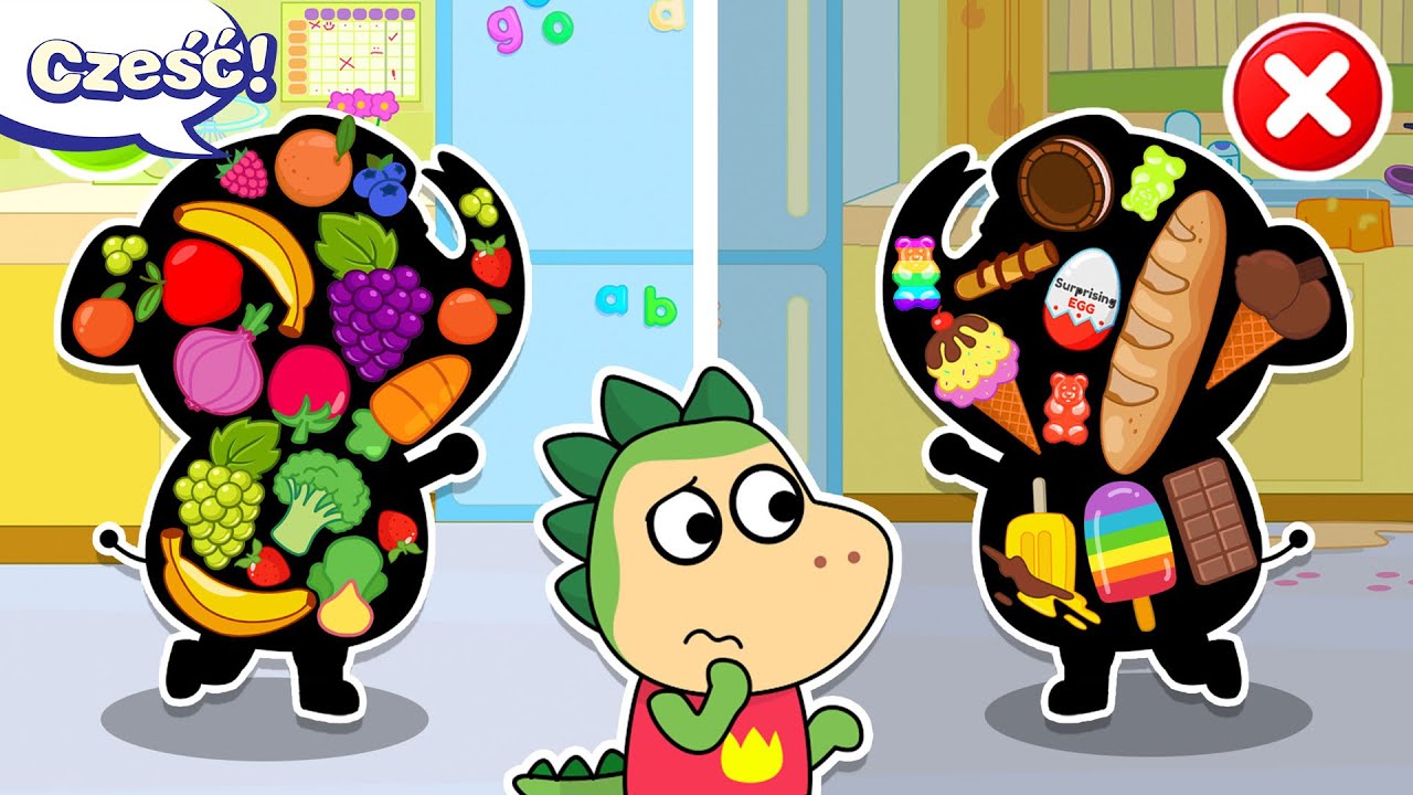 Muddle cierpi! 😖 Spike i przyjaciele używają promienia zmniejszającego 🔬, żeby go uratować 🎉