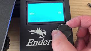 Ender 3 fail test-dog