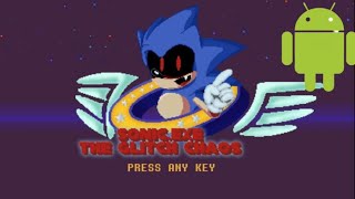 Sonic EXE The Glitch Chaos Android