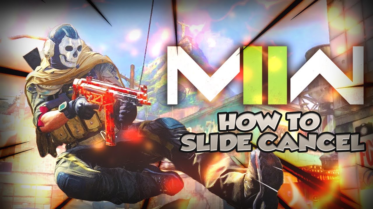 How To Slide Cancel In MW3 Slide Cancel DS4 With ONE BUTTON! YouTube