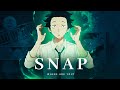 A Silent Voice [Edit/AMV] 💔 Snap