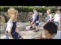 Slalom Ball Game