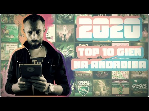 #12 PORADNIK -  TOP 10 📱GIER NA ANDROIDA📱" DLA DZIECI "